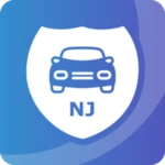 ez tolls nj android application logo